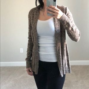 Croft and Barrow long sleeve cardigan!